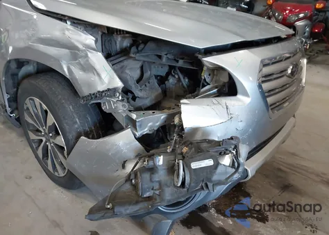 2015 Subaru Outback 2.5I Limited из США, поврежденный, VIN 4S4BSAJC4F3326744